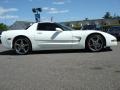 1999 Arctic White Chevrolet Corvette Coupe  photo #4