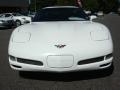 1999 Arctic White Chevrolet Corvette Coupe  photo #10