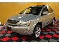 Bamboo Green Pearl - RX 350 AWD Photo No. 2