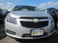 2011 Silver Ice Metallic Chevrolet Cruze LT  photo #1