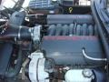 5.7 Liter OHV 16-Valve LS1 V8 Engine for 1999 Chevrolet Corvette Coupe #49017424