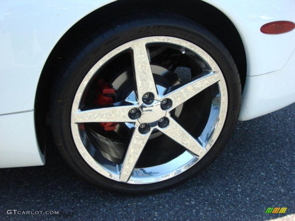 1999 Chevrolet Corvette Coupe Wheel Photo #49017464