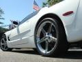 1999 Arctic White Chevrolet Corvette Coupe  photo #30