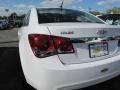 Summit White - Cruze LT Photo No. 4