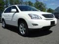 Crystal White - RX 350 AWD Photo No. 1