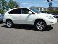 Crystal White - RX 350 AWD Photo No. 2