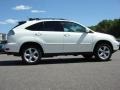 Crystal White - RX 350 AWD Photo No. 3