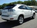 Crystal White - RX 350 AWD Photo No. 4