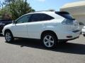 Crystal White - RX 350 AWD Photo No. 5
