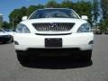 Crystal White - RX 350 AWD Photo No. 7