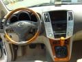 Crystal White - RX 350 AWD Photo No. 11