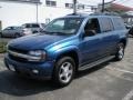 2006 Superior Blue Metallic Chevrolet TrailBlazer EXT LS 4x4  photo #1