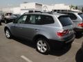 Silver Grey Metallic - X3 2.5i Photo No. 10