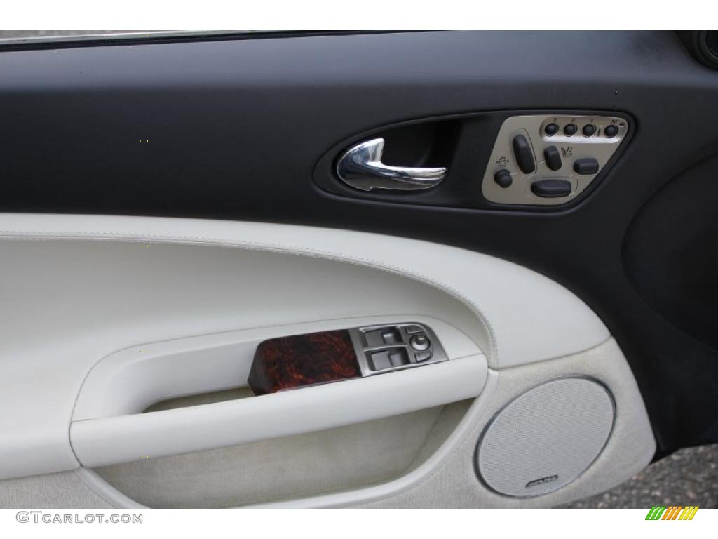 2008 Jaguar XK XK8 Convertible Controls Photo #49018994