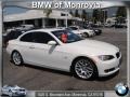 2008 Alpine White BMW 3 Series 328i Convertible  photo #1