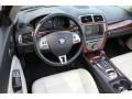 Ivory/Slate Interior Photo for 2008 Jaguar XK #49019051