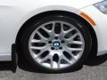 2008 Alpine White BMW 3 Series 328i Convertible  photo #2