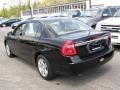 2006 Black Chevrolet Malibu LT Sedan  photo #5