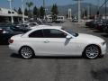 2008 Alpine White BMW 3 Series 328i Convertible  photo #3