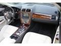 Ivory/Slate 2008 Jaguar XK XK8 Convertible Dashboard