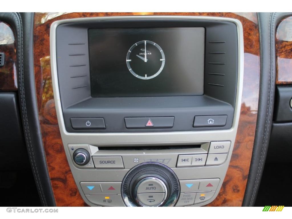 2008 Jaguar XK XK8 Convertible Controls Photo #49019180