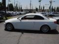 2008 Alpine White BMW 3 Series 328i Convertible  photo #12