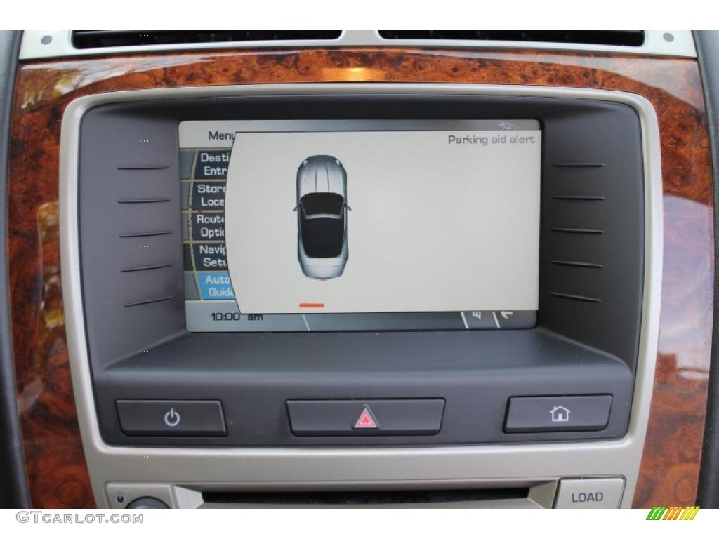 2008 Jaguar XK XK8 Convertible Controls Photo #49019255