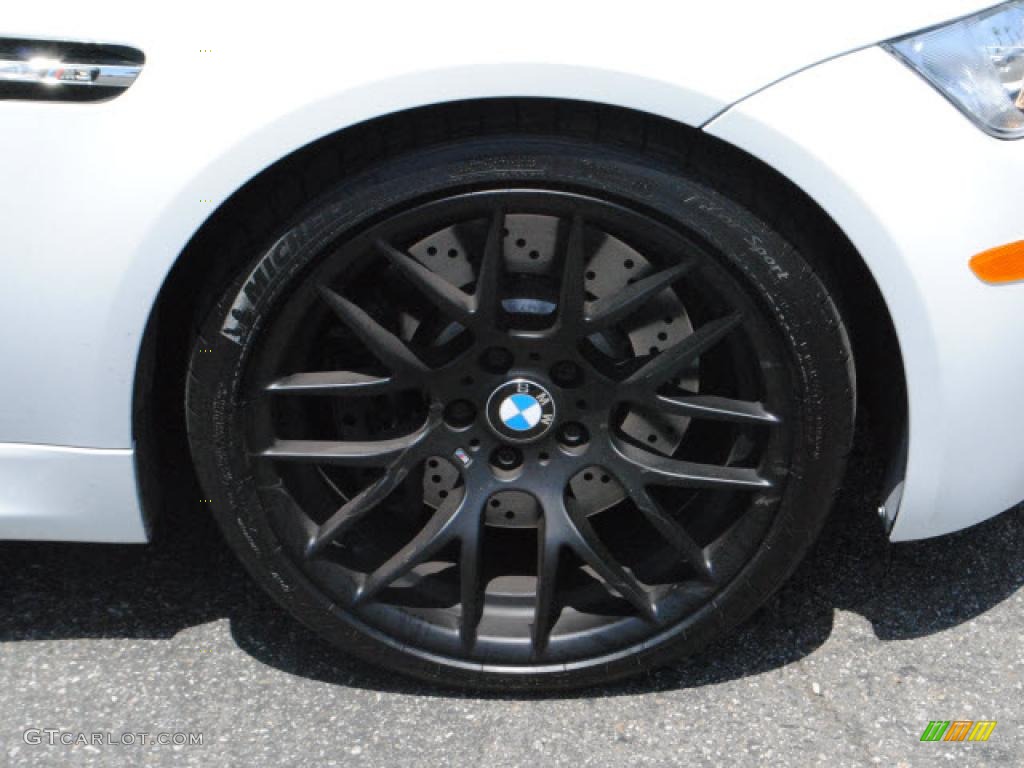 2011 BMW M3 Sedan Wheel Photo #49019438