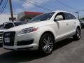 Calla White 2007 Audi Q7 4.2 Premium quattro