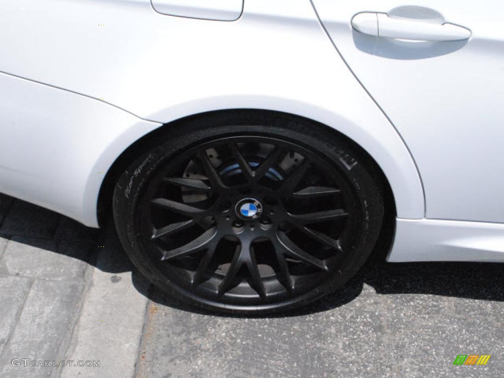 2011 BMW M3 Sedan Wheel Photo #49019522