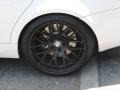 2011 BMW M3 Sedan Wheel and Tire Photo