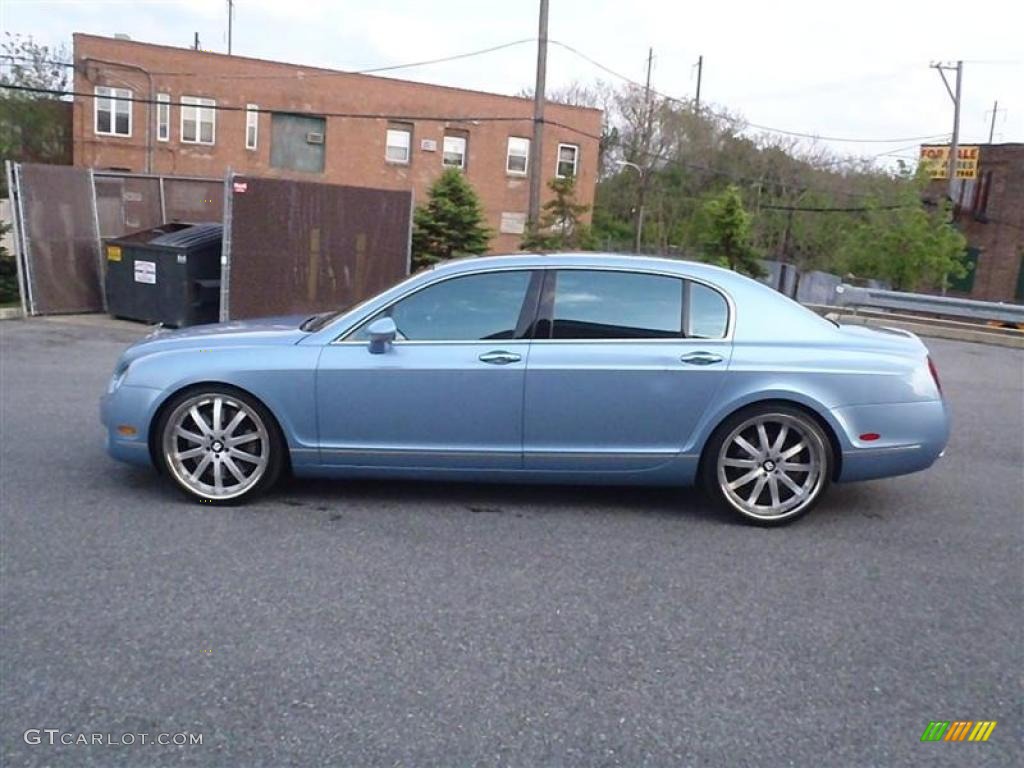 Silverlake 2006 Bentley Continental Flying Spur Standard Continental Flying Spur Model Exterior Photo #49019688