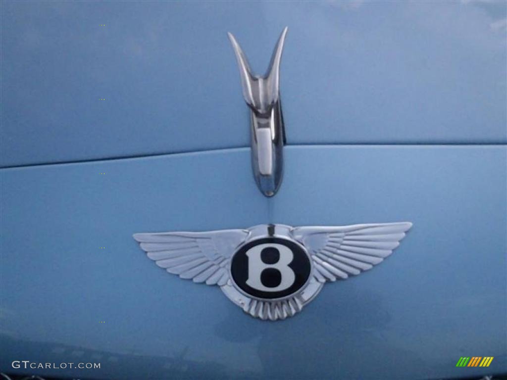 2006 Bentley Continental Flying Spur Standard Continental Flying Spur Model Marks and Logos Photo #49019796