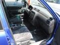 2001 Electron Blue Metallic Honda CR-V LX 4WD  photo #3