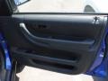 2001 Electron Blue Metallic Honda CR-V LX 4WD  photo #4
