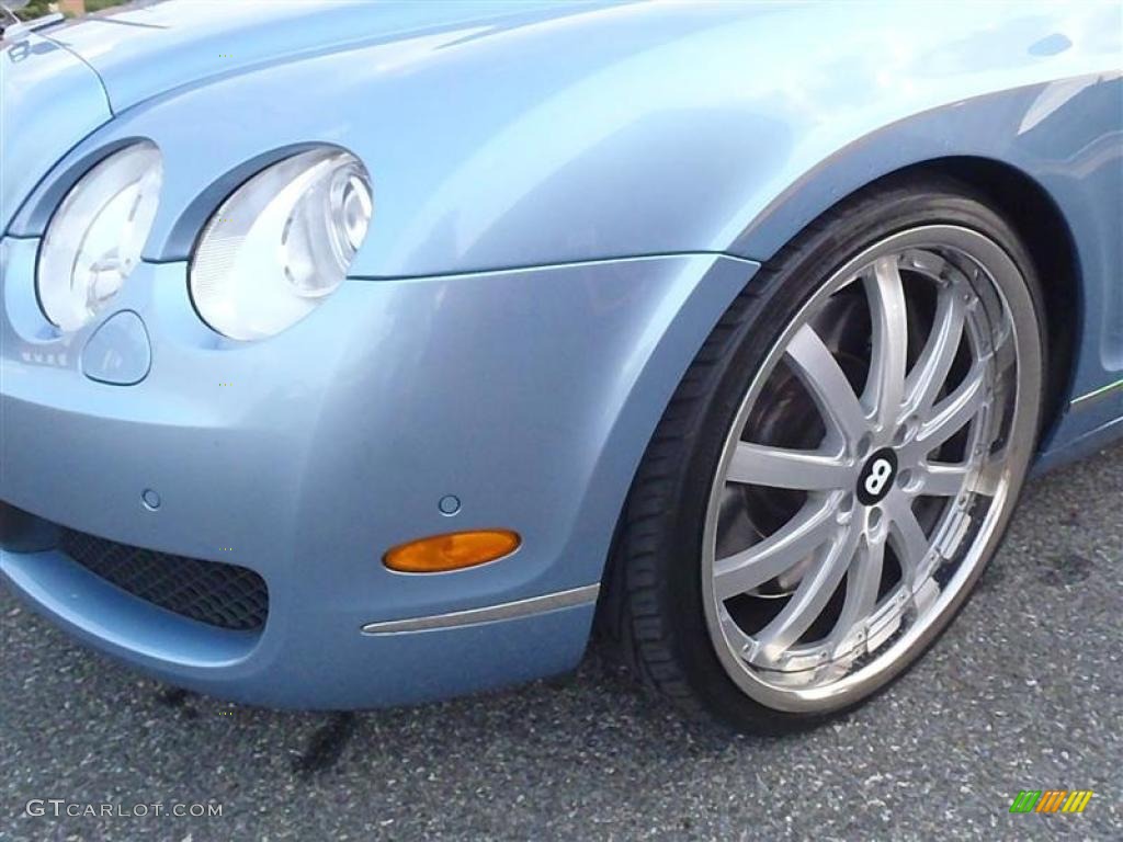 2006 Bentley Continental Flying Spur Standard Continental Flying Spur Model Custom Wheels Photo #49019831