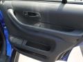 2001 Electron Blue Metallic Honda CR-V LX 4WD  photo #6