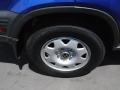 2001 Electron Blue Metallic Honda CR-V LX 4WD  photo #7