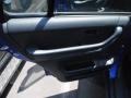 2001 Electron Blue Metallic Honda CR-V LX 4WD  photo #13