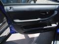 2001 Electron Blue Metallic Honda CR-V LX 4WD  photo #16