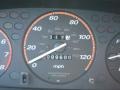 2001 Electron Blue Metallic Honda CR-V LX 4WD  photo #17