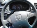 2001 Electron Blue Metallic Honda CR-V LX 4WD  photo #19