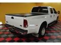 2006 Oxford White Ford F350 Super Duty XLT Crew Cab Dually  photo #4