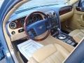 2006 Bentley Continental Flying Spur Saffron Interior Prime Interior Photo