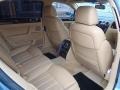  2006 Continental Flying Spur  Saffron Interior