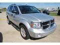 2009 Bright Silver Metallic Dodge Durango SLT  photo #9