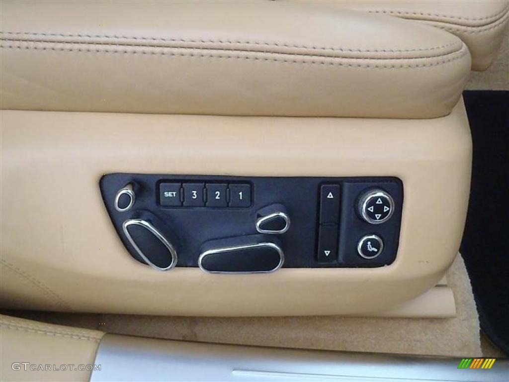 2006 Bentley Continental Flying Spur Standard Continental Flying Spur Model Controls Photo #49020509