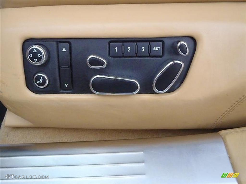 2006 Bentley Continental Flying Spur Standard Continental Flying Spur Model Controls Photo #49020632