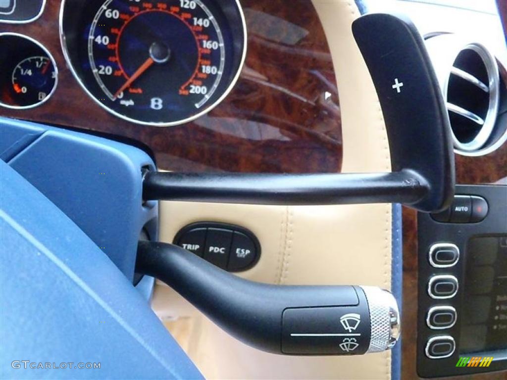 2006 Bentley Continental Flying Spur Standard Continental Flying Spur Model 6 Speed Automatic Transmission Photo #49020704