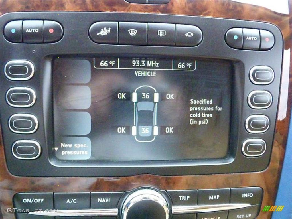 2006 Bentley Continental Flying Spur Standard Continental Flying Spur Model Controls Photo #49020833